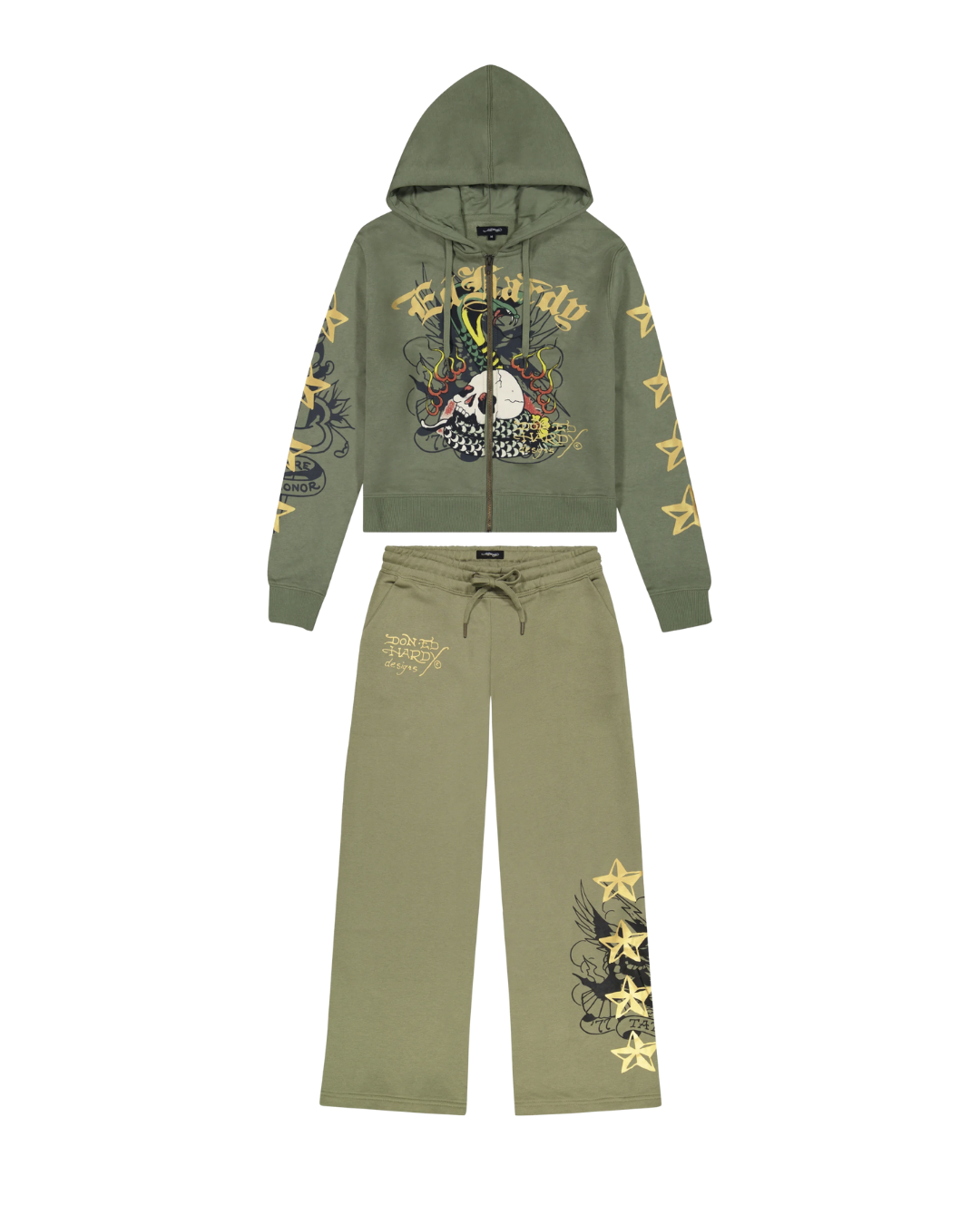 Sweat Set Collection