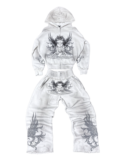 Graphic Sweatsuit