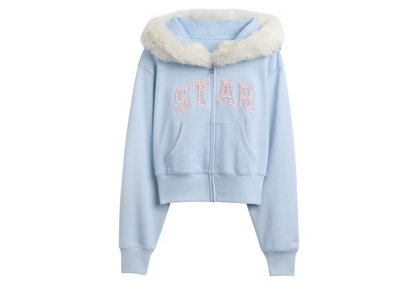 Soft Girl Street Hoodies