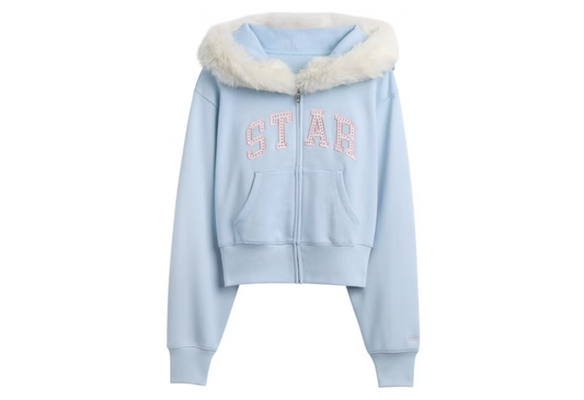 Soft Girl Street Hoodies