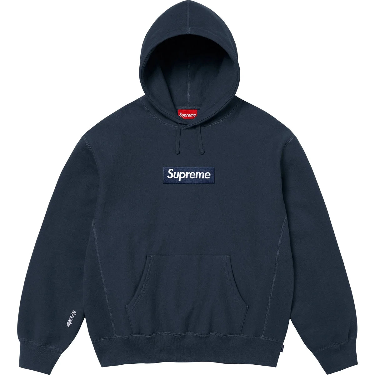 Box Hoodie